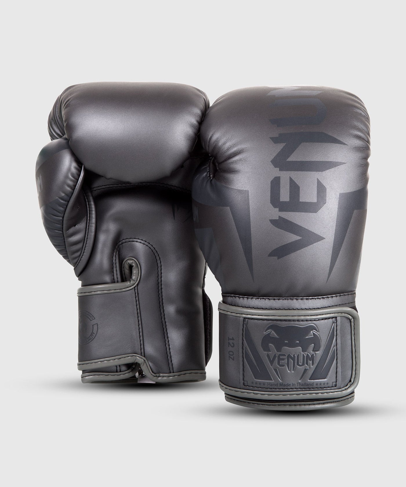 כפפות איגרוף Venum Elite Grey/Grey