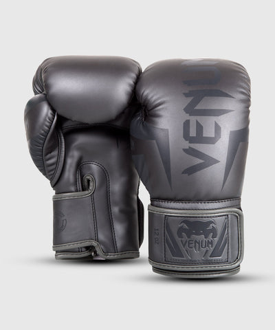 כפפות איגרוף Venum Elite Grey/Grey