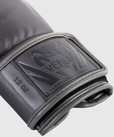 כפפות איגרוף Venum Elite Grey/Grey