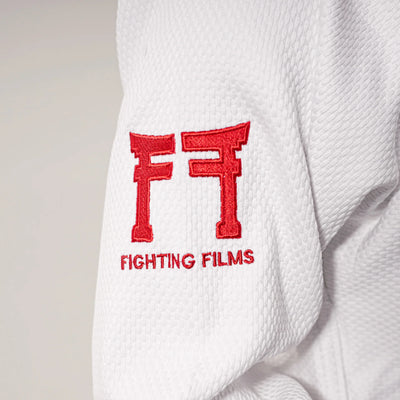 חליפת ג'ודו Fighting Films Superstar 650 Judogi White
