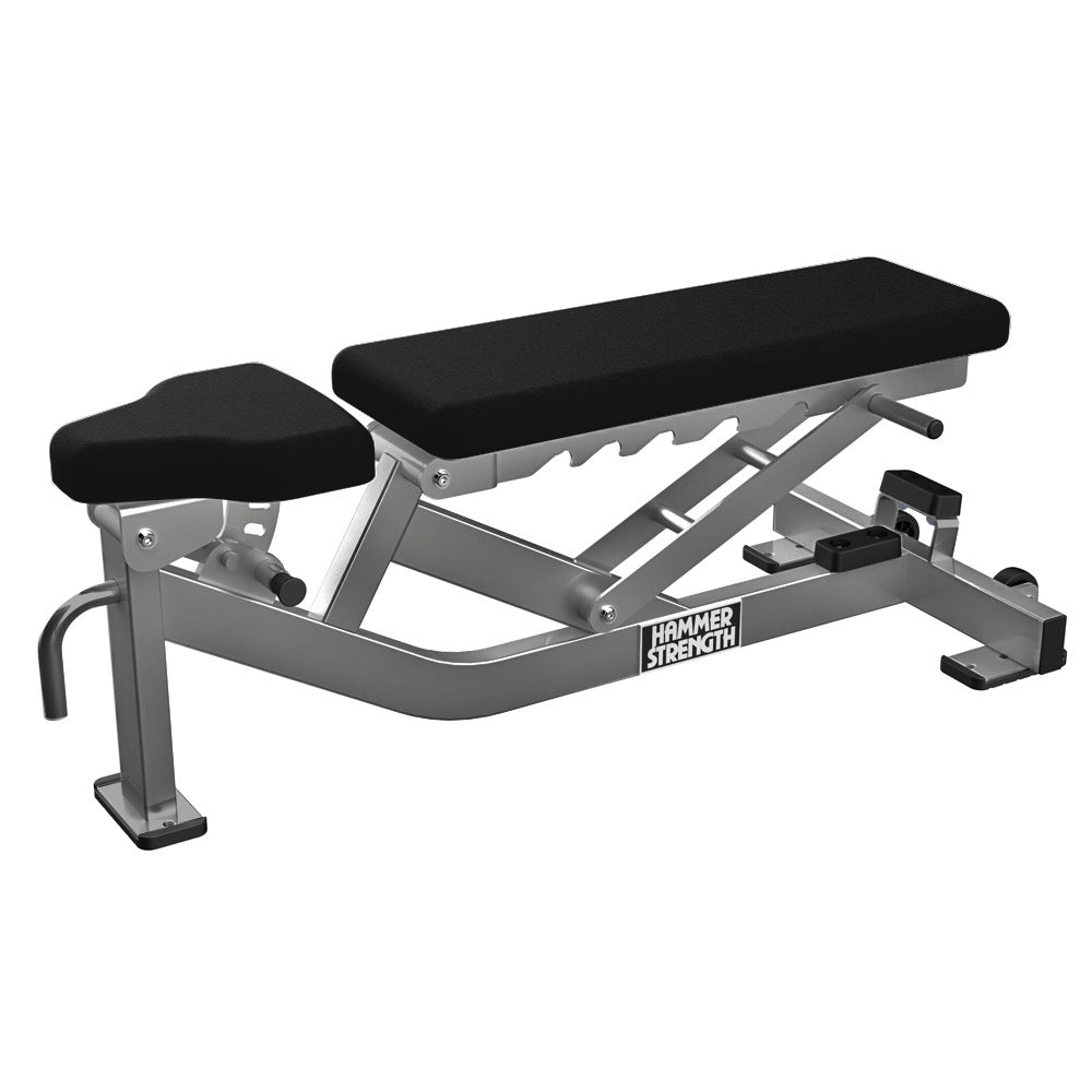Hammer Strength Multi Adjustable Bench