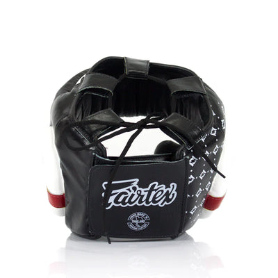מגן ראש סגור Fairtex HG10 Super Sparring Headguard