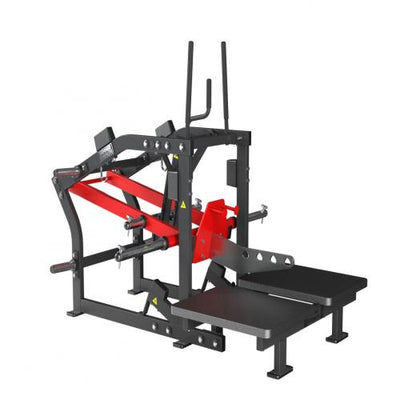 Hammer Strength Plate-Loaded Belt Squat