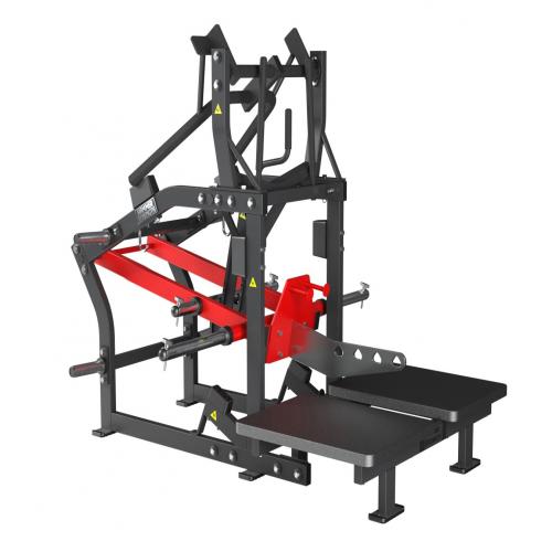 Hammer Strength Plate-Loaded Belt Squat