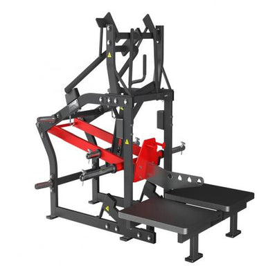 Hammer Strength Plate-Loaded Belt Squat