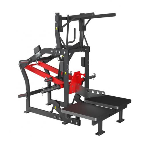 Hammer Strength Plate-Loaded Belt Squat