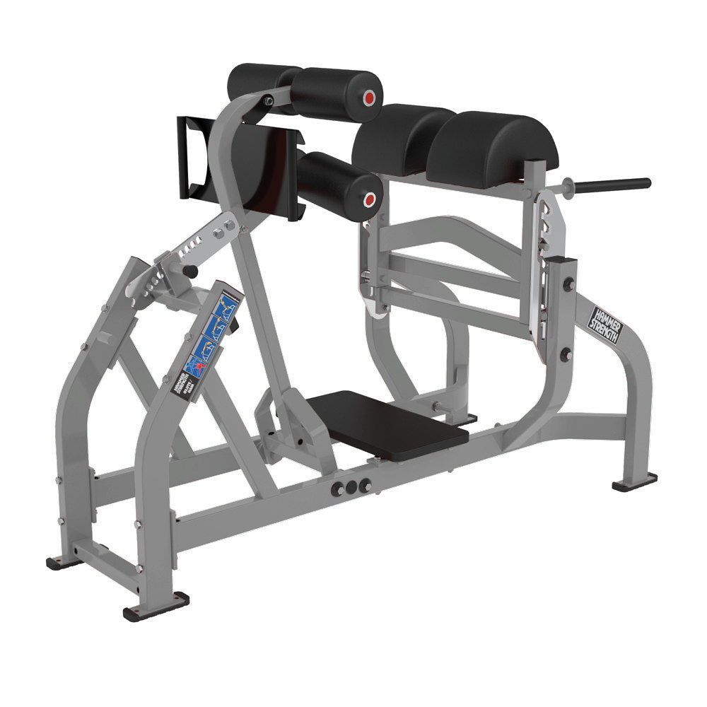 Hammer Strength Fixed Pad Glute/Ham