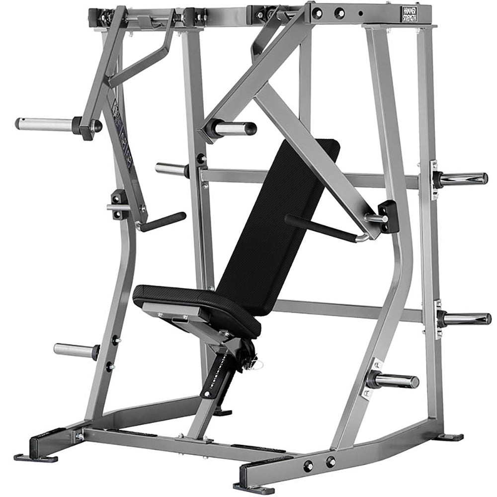 Hammer Strength Plate-Loaded Iso-Lateral Wide Chest