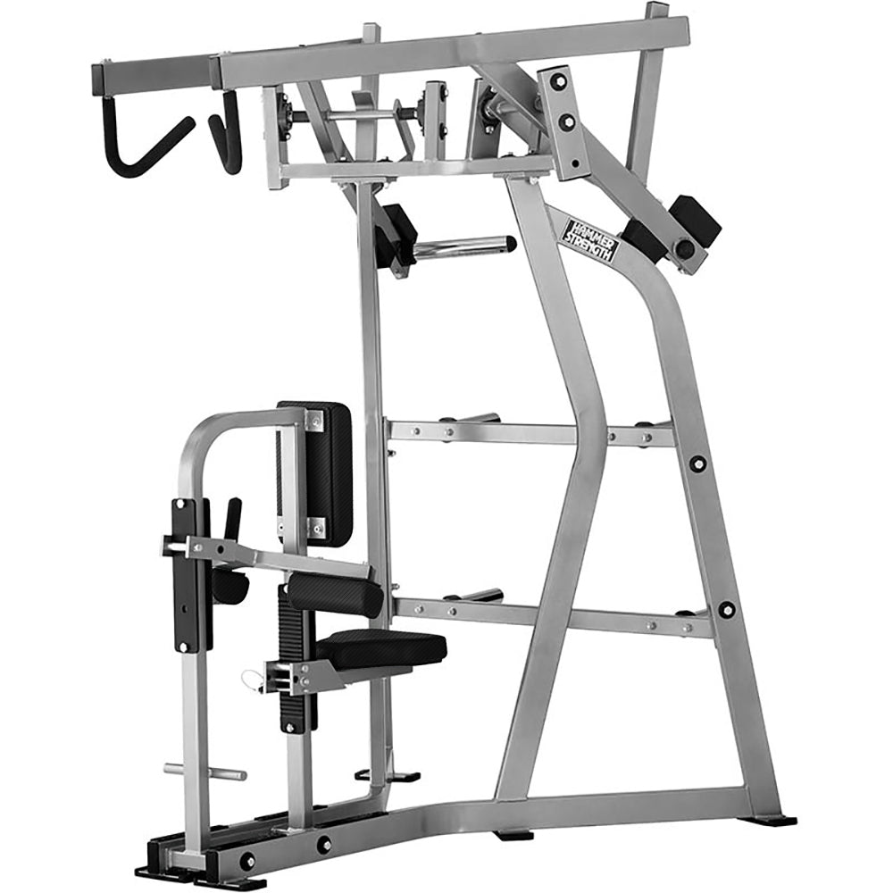 Hammer Strength Plate-Loaded Iso-Lateral High Row