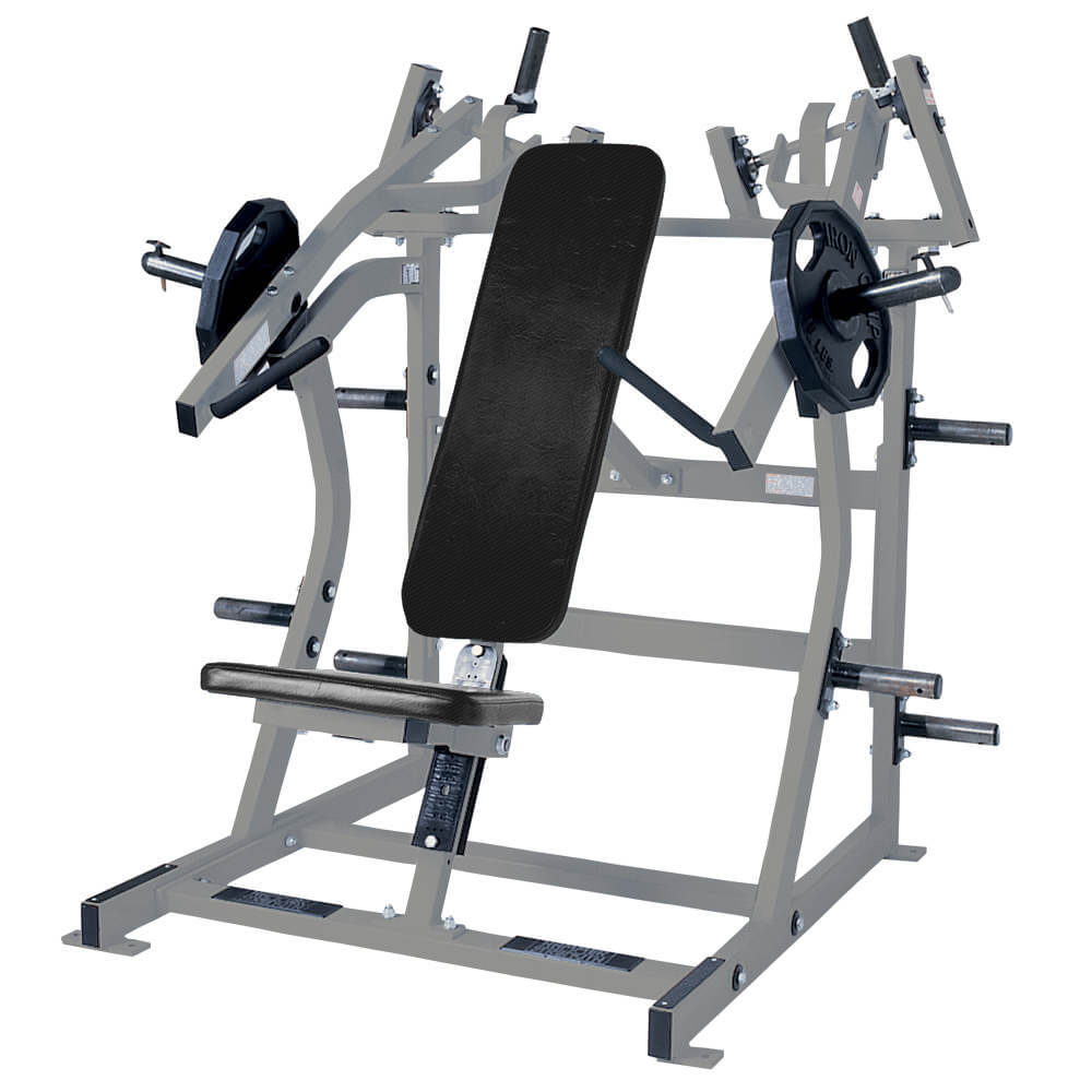 Hammer Strength Plate-Loaded Iso-Lateral Super Incline Press