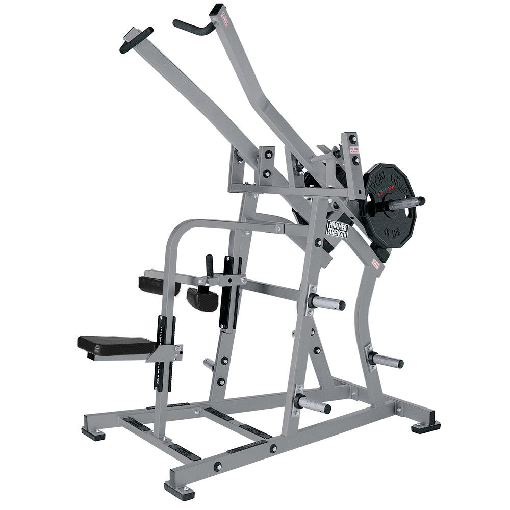 Hammer Strength Plate-Loaded Iso-Lateral Wide Pulldown