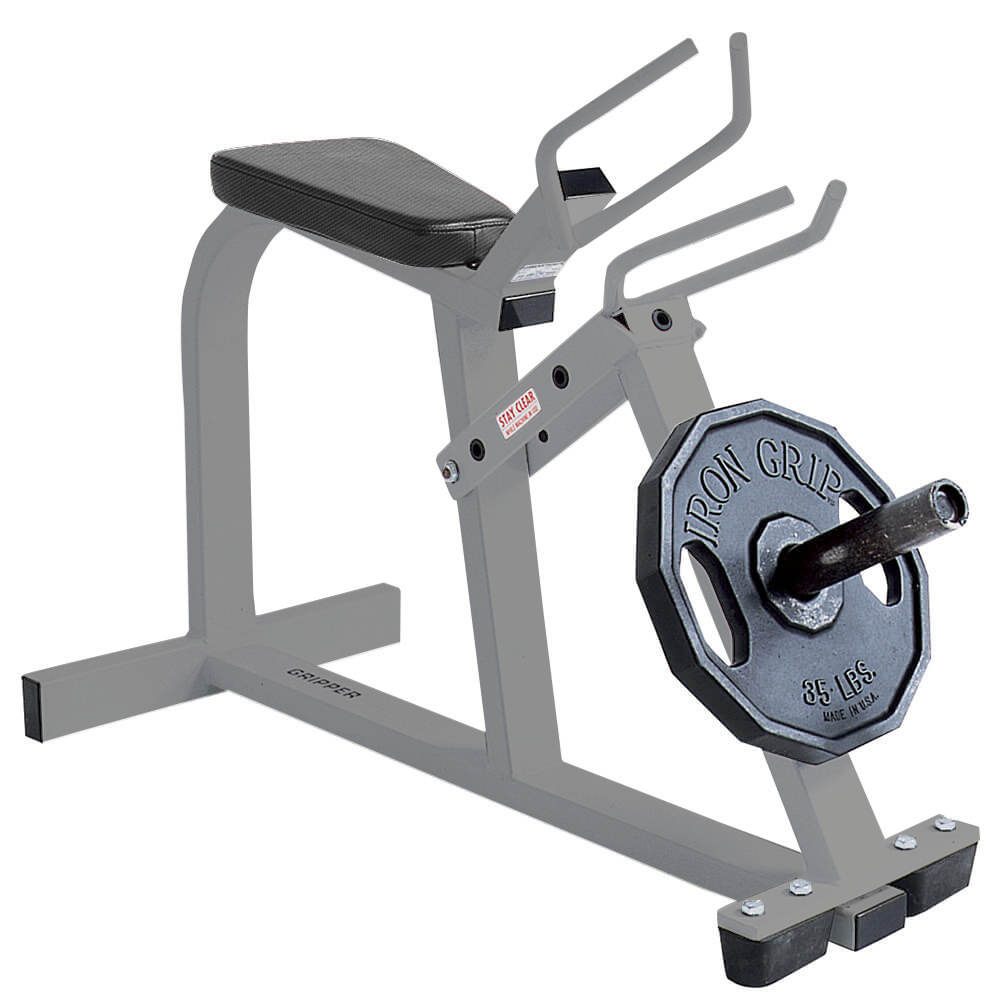 Hammer Strength Plate-Loaded Gripper
