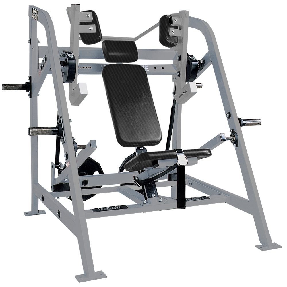 Hammer Strength Plate-Loaded Pullover