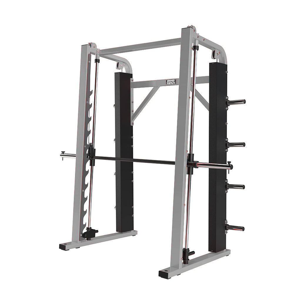 Hammer Strength Plate-Loaded Vertical Smith Machine