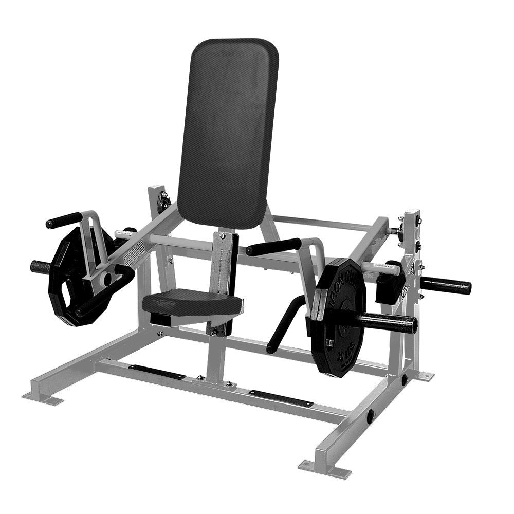 Hammer Strength Plate-Loaded Seated / Standing Shrug