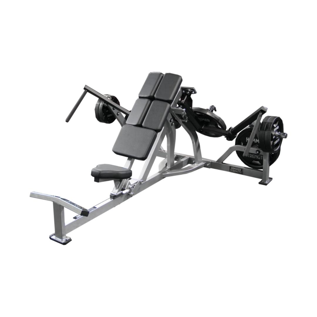 Hammer Strength Plate-Loaded Super Fly