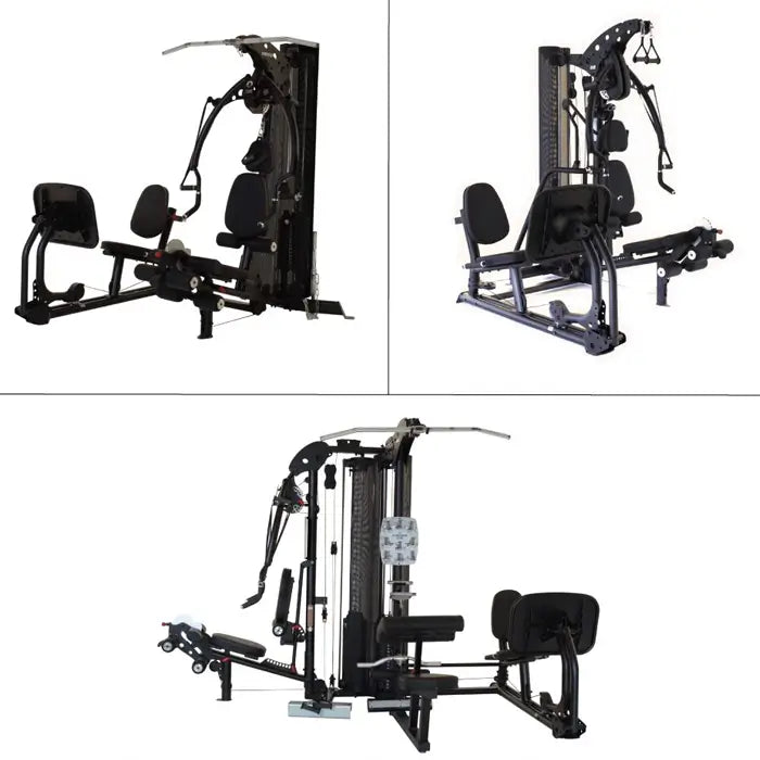 תוסף Leg Press למולטי-ג'ים של Inspire Fitness