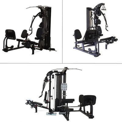 תוסף Leg Press למולטי-ג'ים של Inspire Fitness