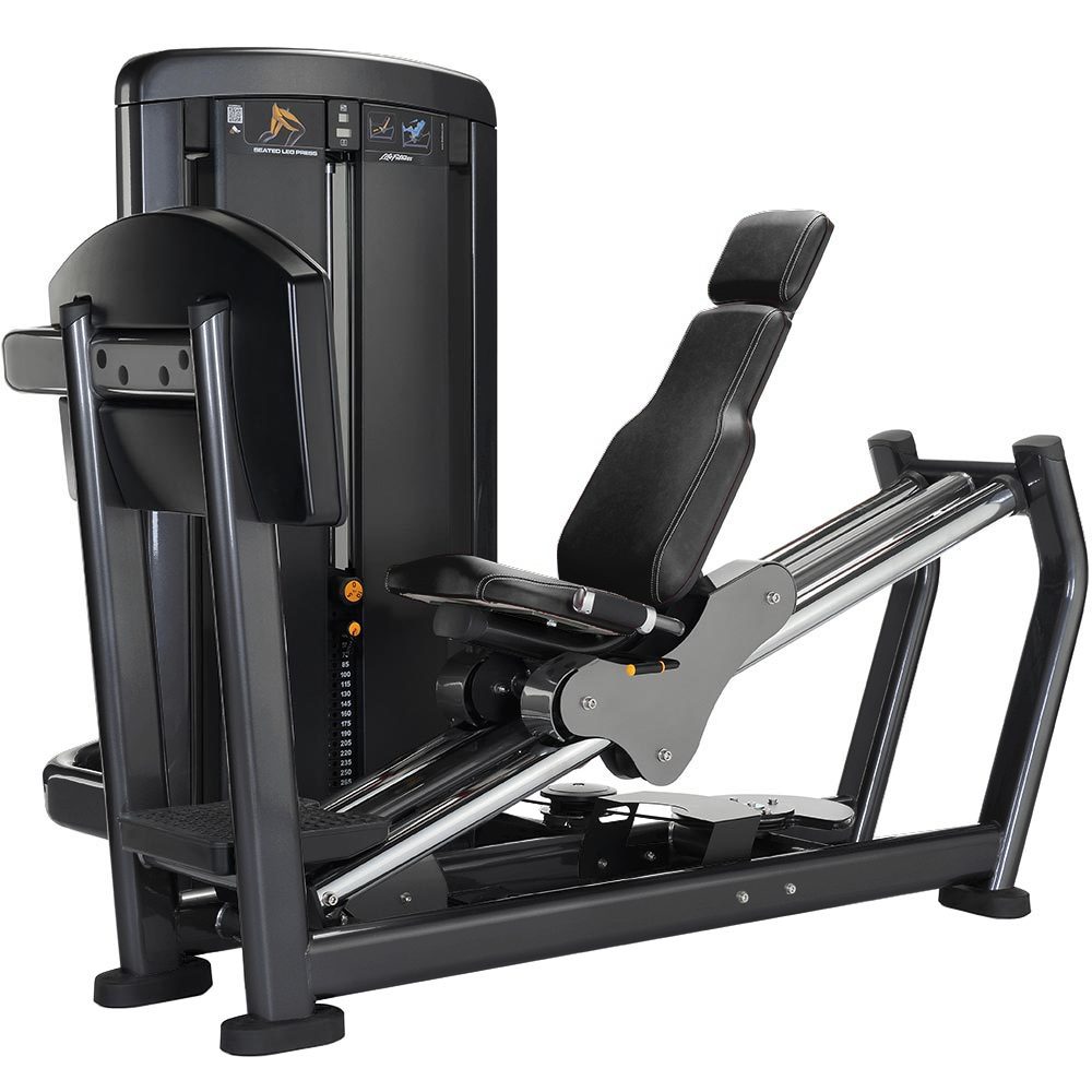 Insignia Series Seated Leg Press