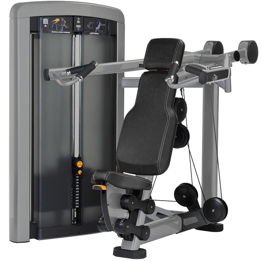 Insignia Series Shoulder Press