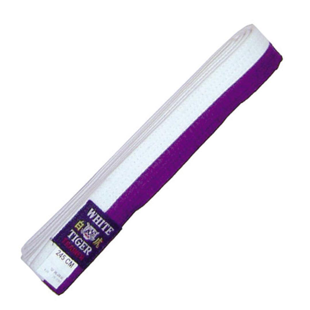 חגורת ג'ודו ילדים (במגוון צבעים)