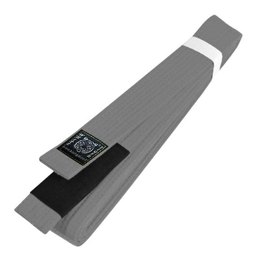 חגורת ג'יוג'יטסו ברזילאי (BJJ) לילדים (במגוון צבעים)