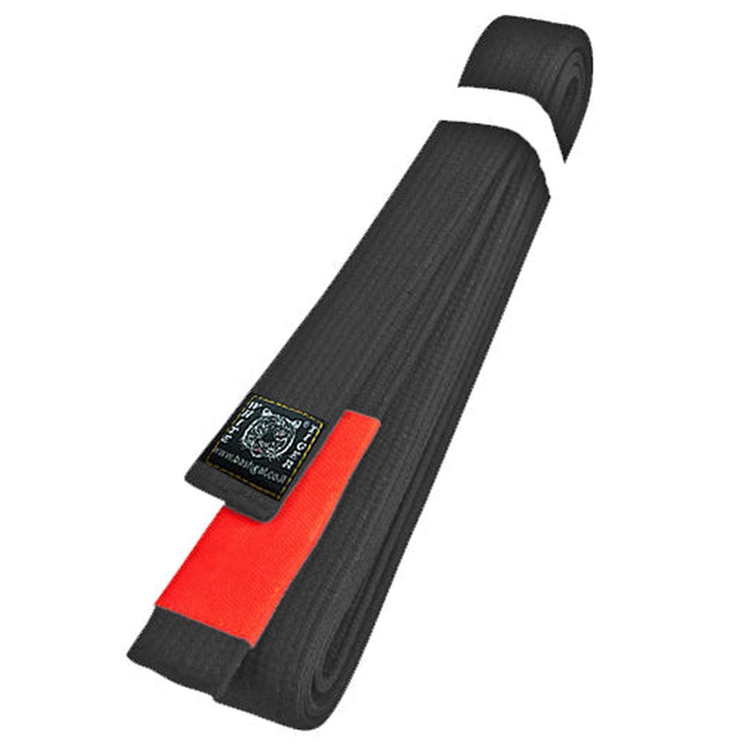 חגורת ג'יוג'יטסו ברזילאי (BJJ) לבוגרים (במגוון צבעים)