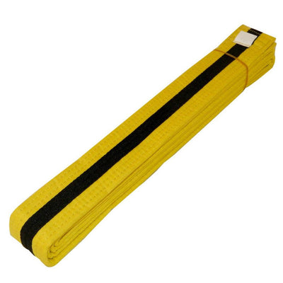 חגורת ג'יוג'יטסו ברזילאי (BJJ) לילדים (במגוון צבעים)