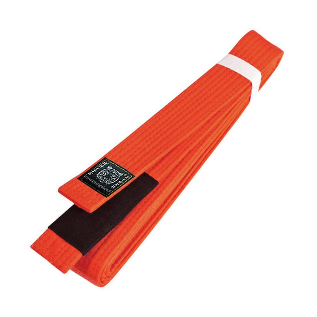 חגורת ג'יוג'יטסו ברזילאי (BJJ) לילדים (במגוון צבעים)