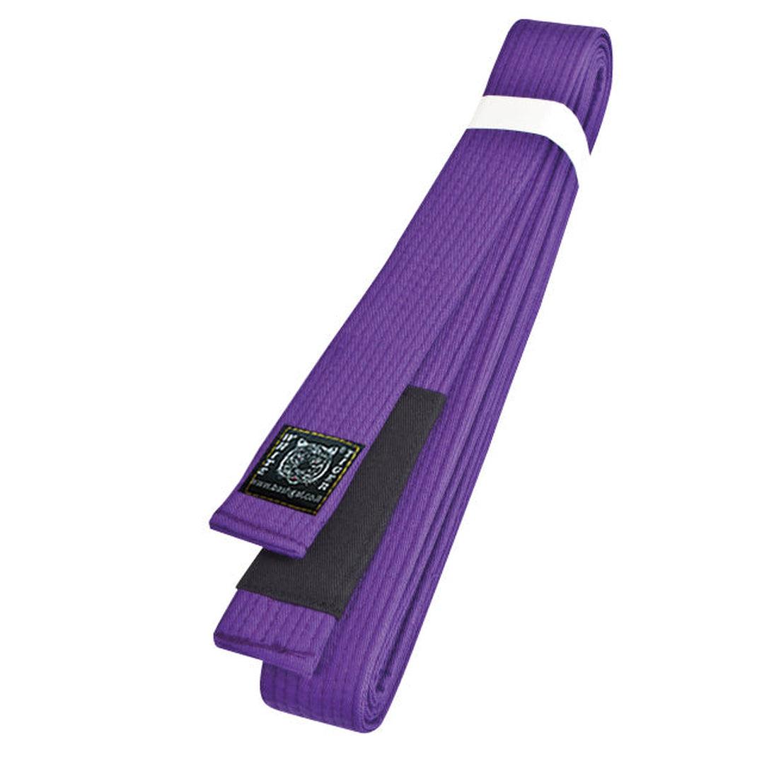 חגורת ג'יוג'יטסו ברזילאי (BJJ) לבוגרים (במגוון צבעים)