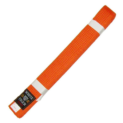 חגורת קראטה / ג'ודו בוגרים (מגוון צבעים)