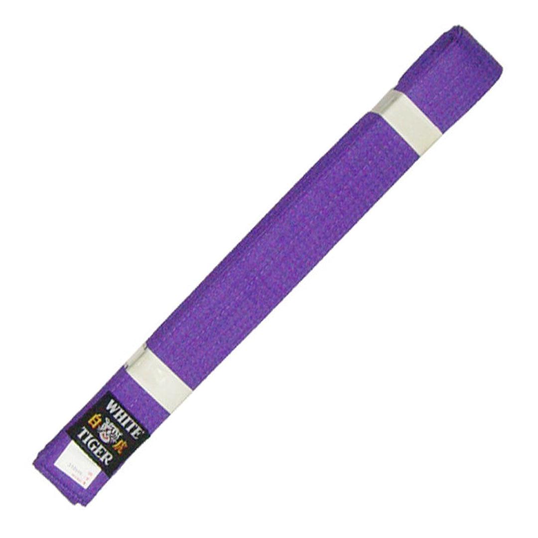 חגורת קראטה / ג'ודו בוגרים (מגוון צבעים)