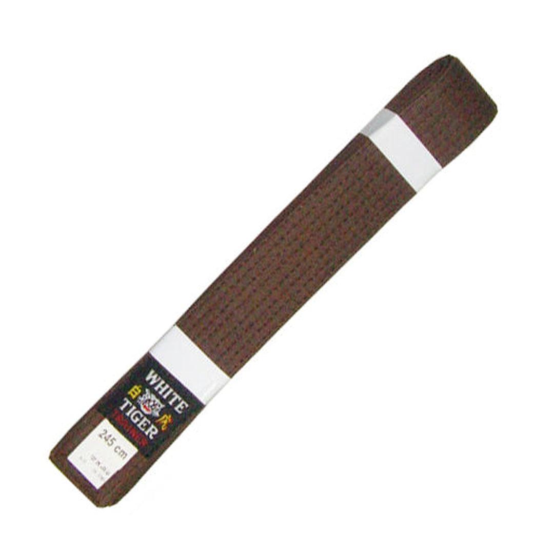 חגורת קראטה / ג'ודו ילדים (במגוון צבעים)