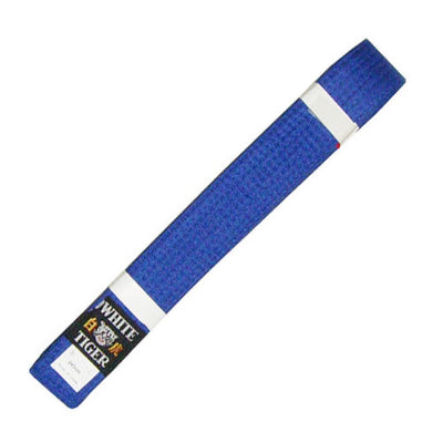 חגורת קראטה / ג'ודו ילדים (במגוון צבעים)