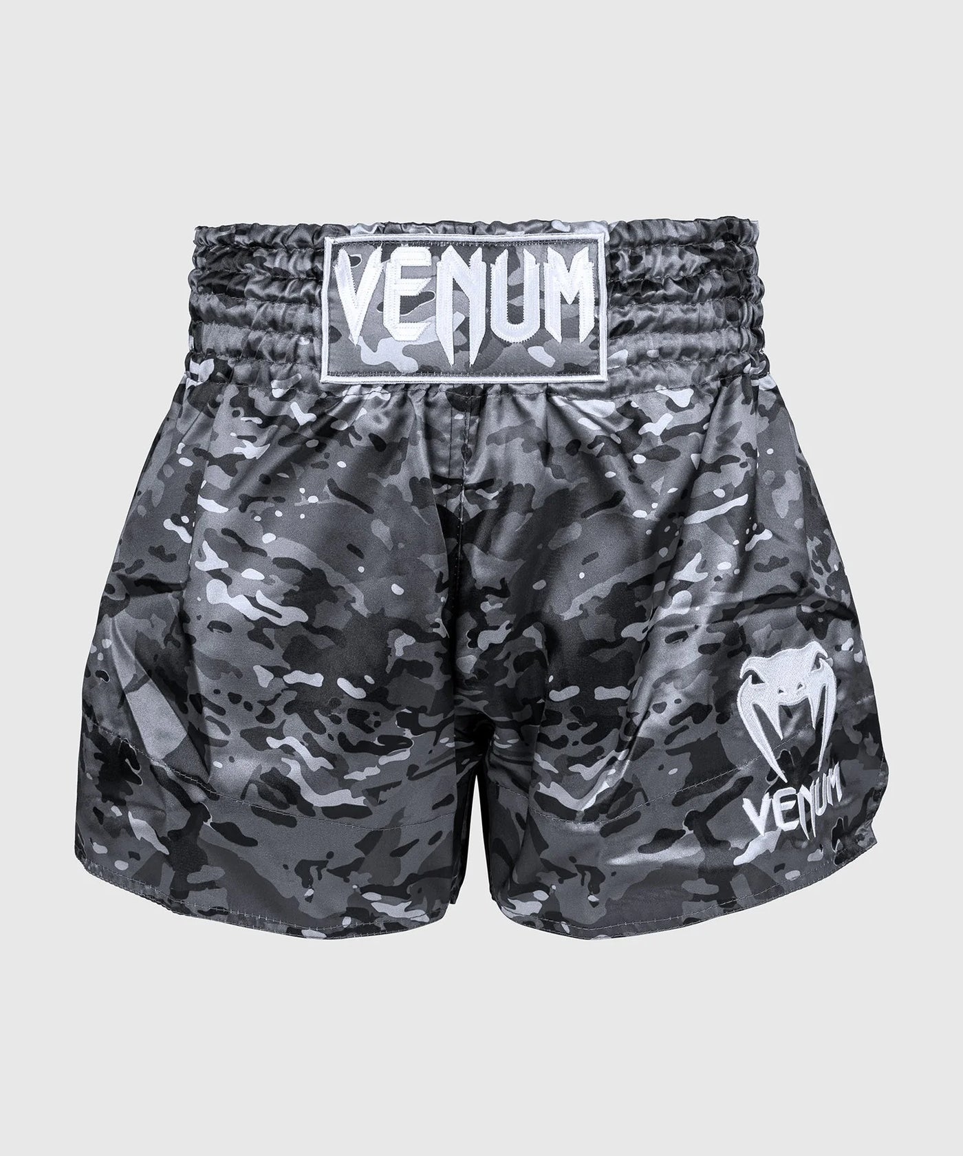 מכנסי איגרוף תאילנדי  Venum Classic Muay Thai Urban Camo XL