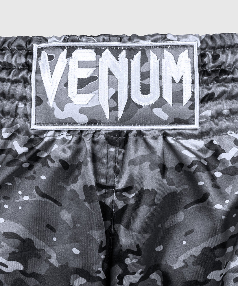 מכנסי איגרוף תאילנדי  Venum Classic Muay Thai Urban Camo XL