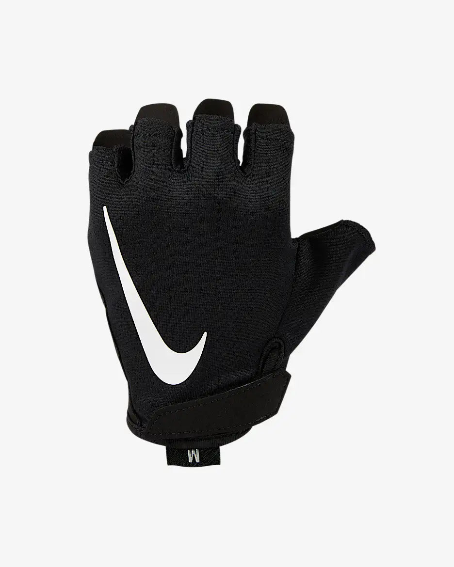 כפפות כושר NIKE W GYM ESSENTIAL FG 2.0 COOL BLACK/BLACK/WHITE