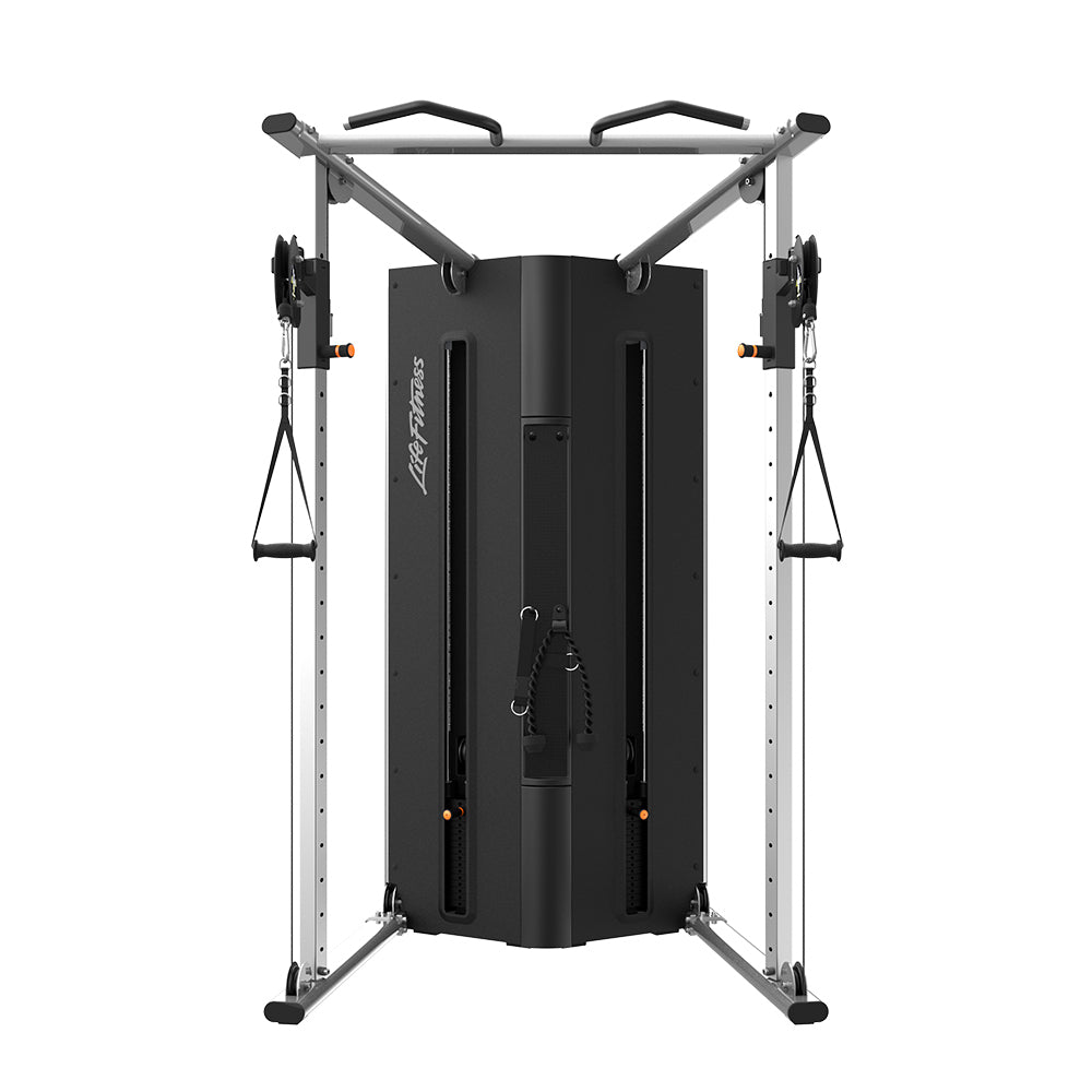 Axiom Dual Adjustable Pulley