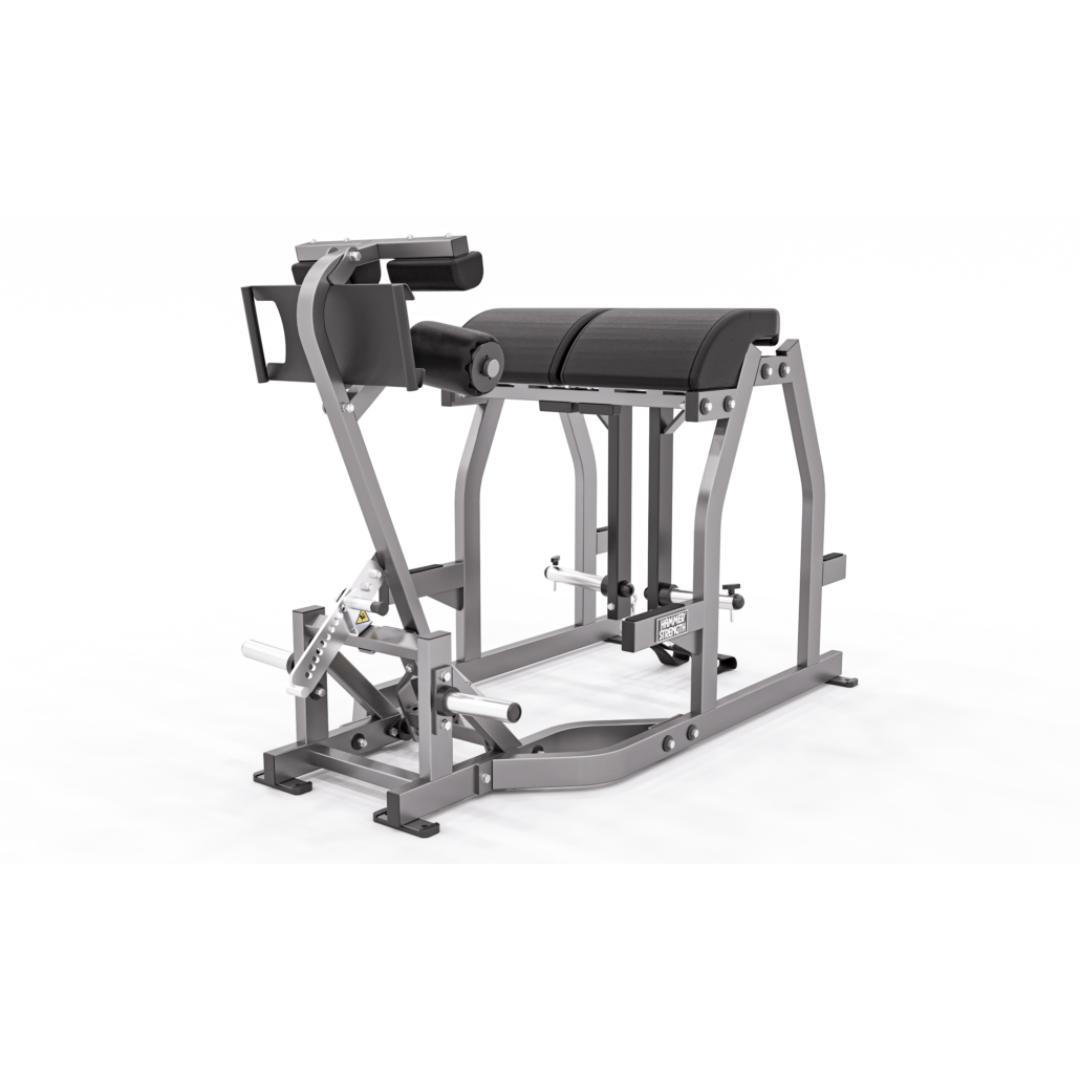 Hammer Strength Plate-Loaded Glute Ham / Reverse Hyper Combo