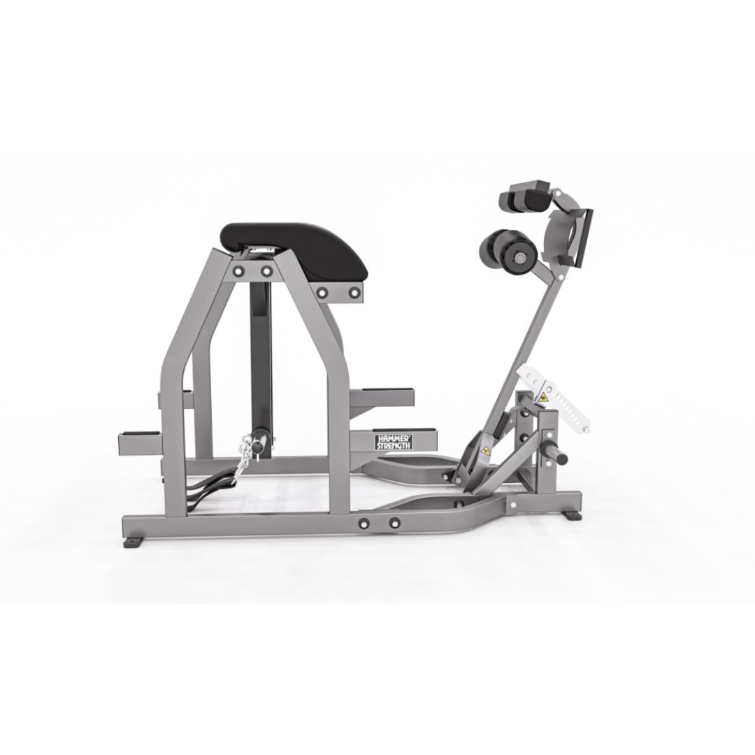 Hammer Strength Plate-Loaded Glute Ham / Reverse Hyper Combo