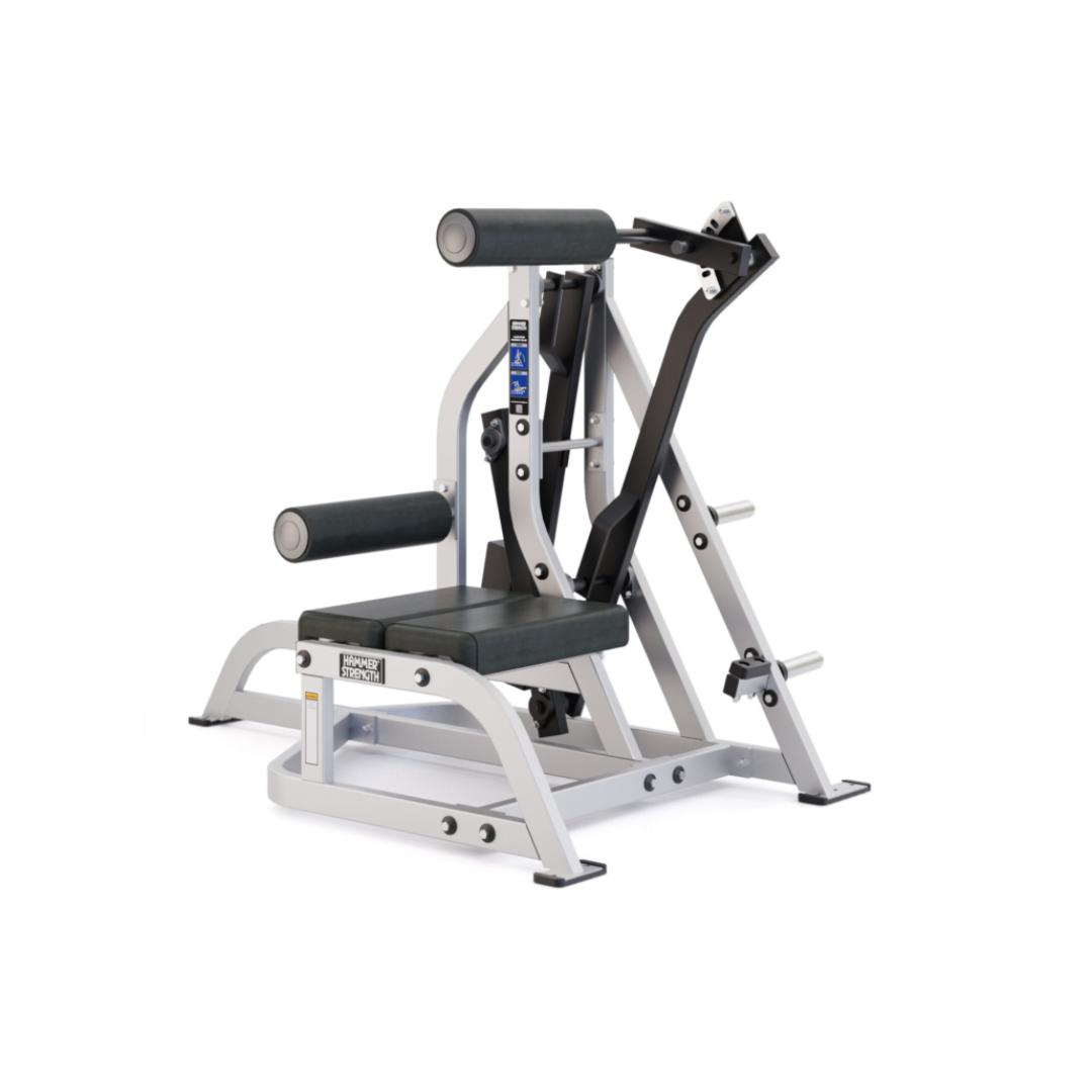 Hammer Strength Plate-Loaded Nordic Ham