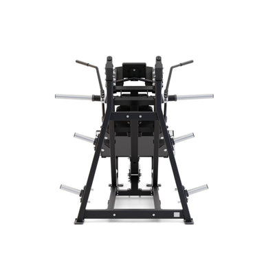 Hammer Strength Plate-Loaded Hack Squat