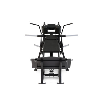 Hammer Strength Plate-Loaded Hack Squat