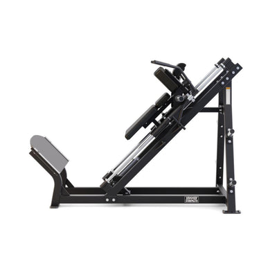 Hammer Strength Plate-Loaded Hack Squat