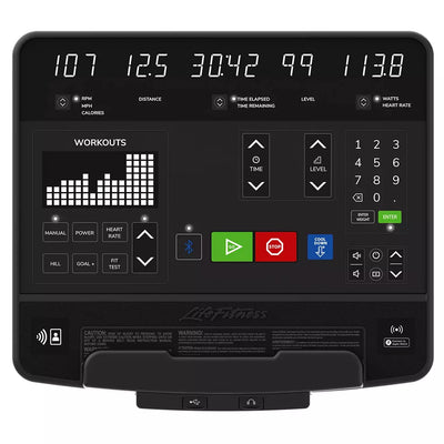 Aspire Treadmill