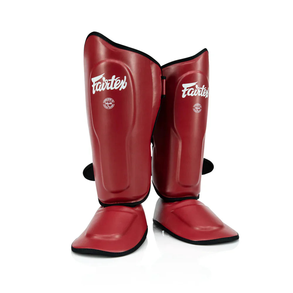מגיני עצם וכף רגל Fairtex SP9 Ultra Ergo Shin Pad