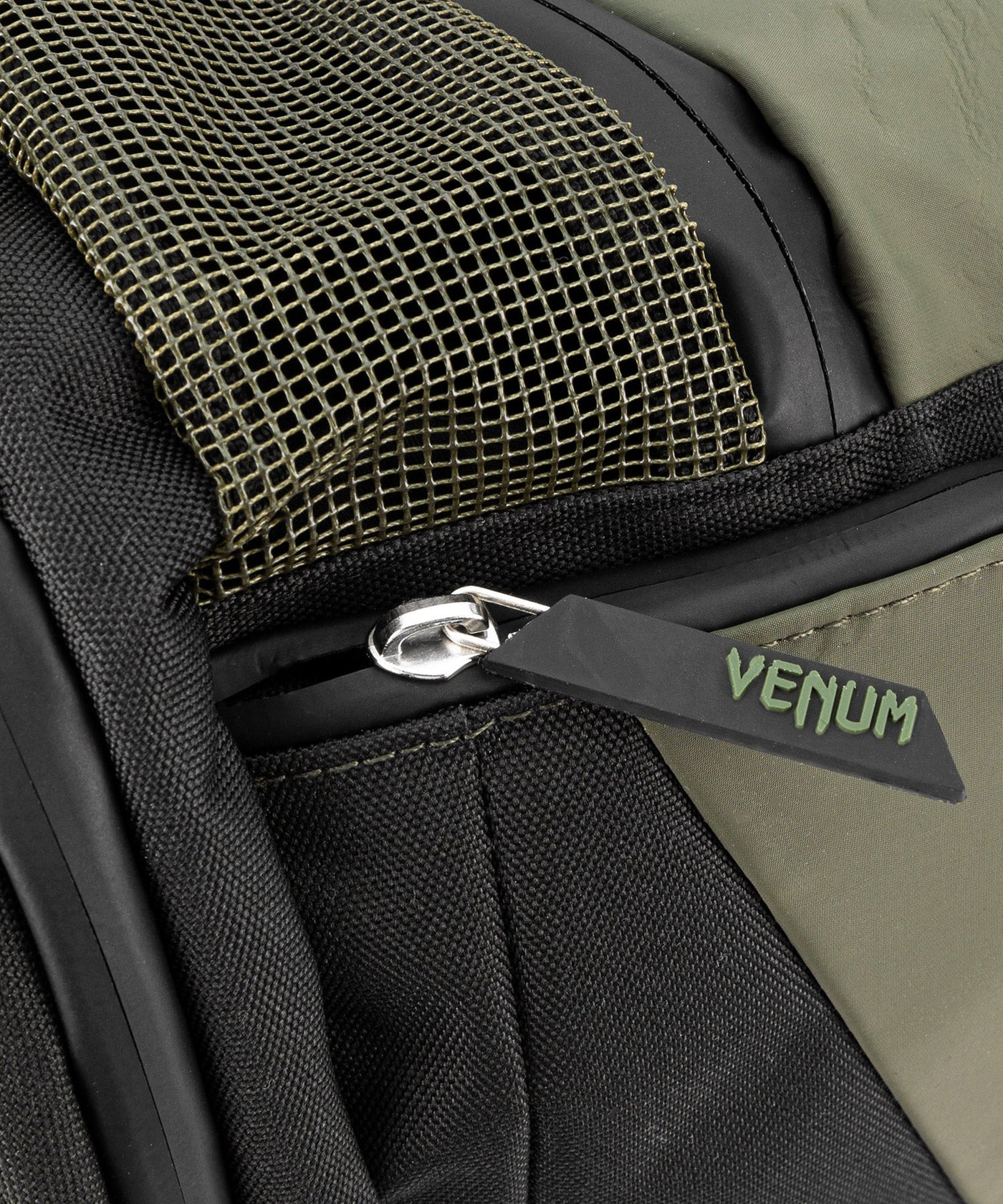 תיק ספורט Venum Trainer Lite Evo Sports Bags - Khaki/Black