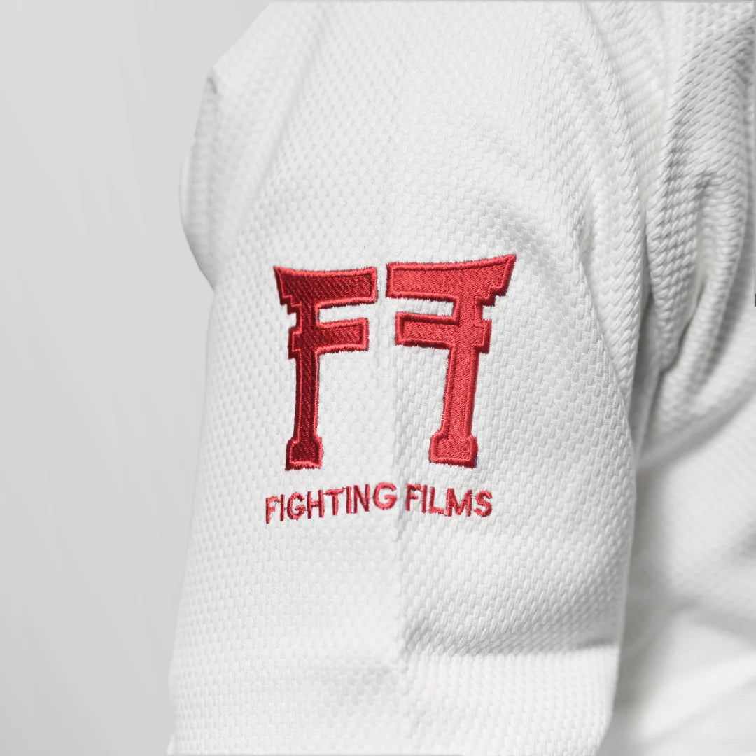 חליפת ג'ודו  Fighting Films Superstar 750 Judogi White