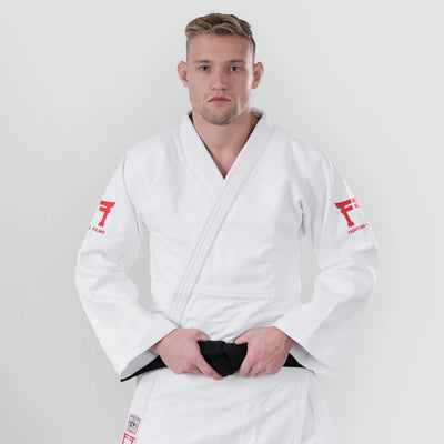 חליפת ג'ודו  Fighting Films Superstar 750 Judogi White