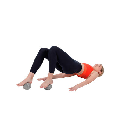 כדורי עיסוי (זוג) 11 ס"מ Gymnic Senso Pro